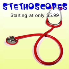Stethoscopes for Kids
